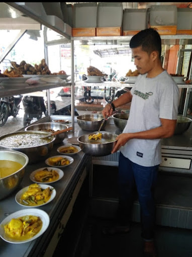 kuliner Kota Banda AcehRumah makan Aceh spesifik