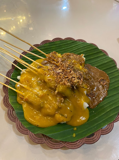 Kuliner Kota SabangSate gurita Ajo