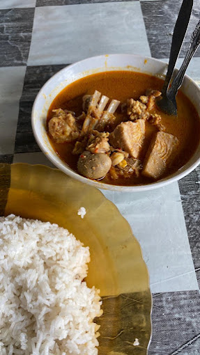 Kuliner Kota SabangGulai Kambing Yah Tad